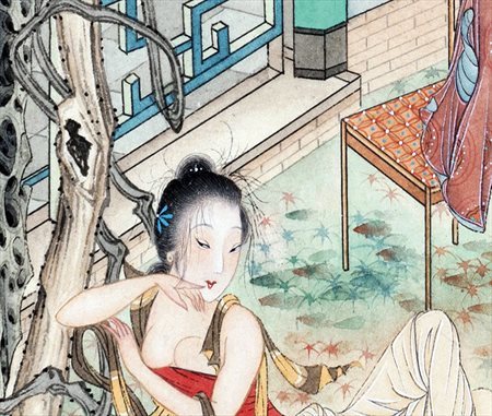 濮阳-中国古代的压箱底儿春宫秘戏图，具体有什么功效，为什么这么受欢迎？